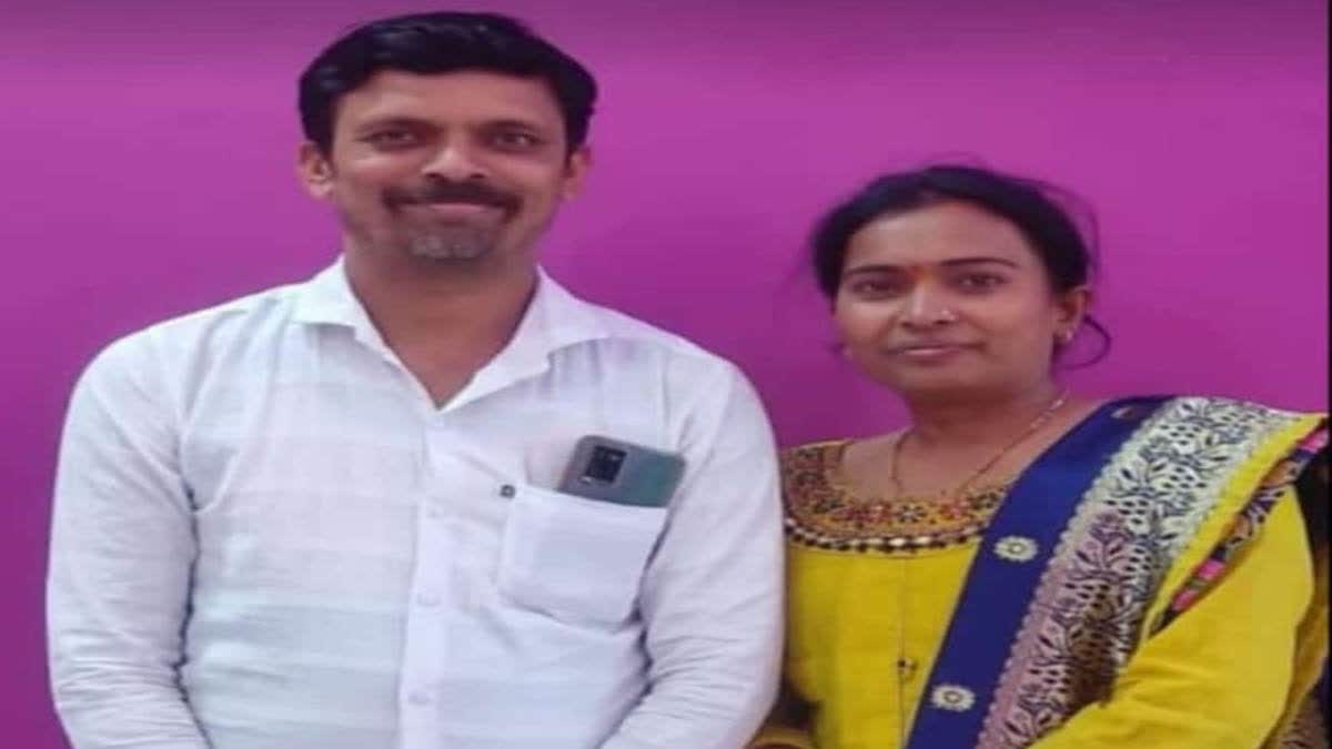 Husband Killed Wife Daughter
