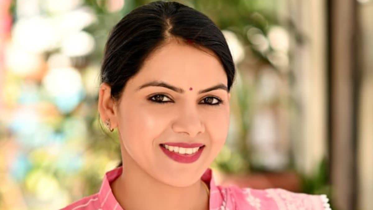 Roshni Yadav left BJP