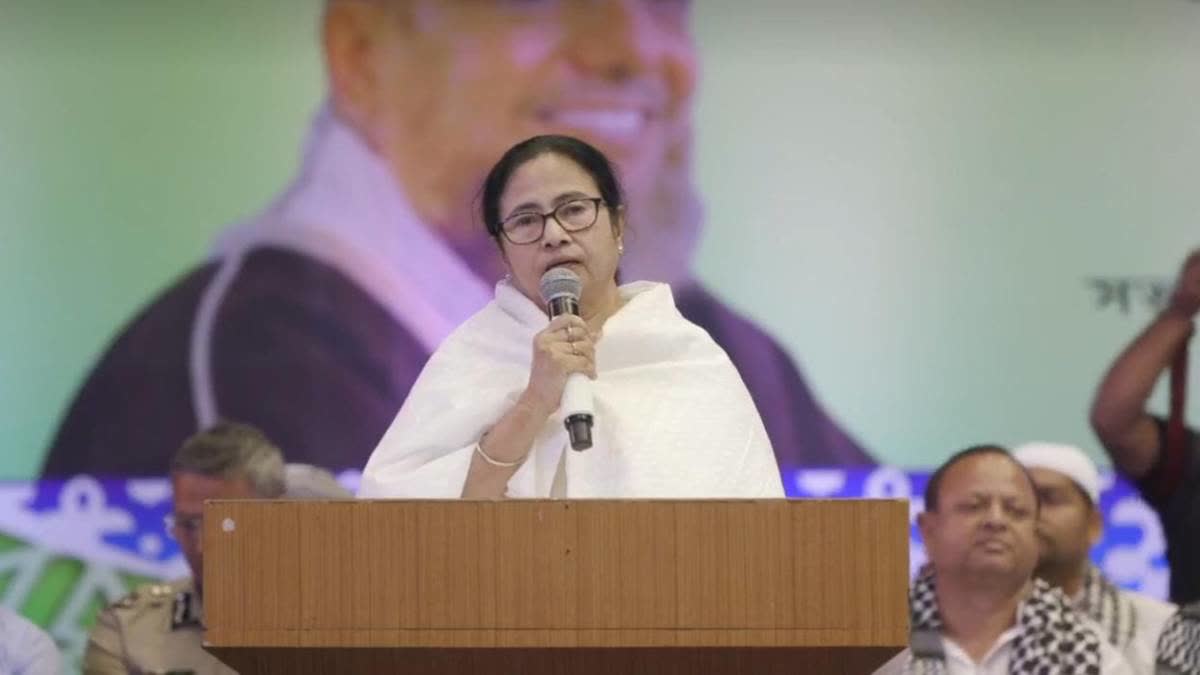 Mamata Banerjee