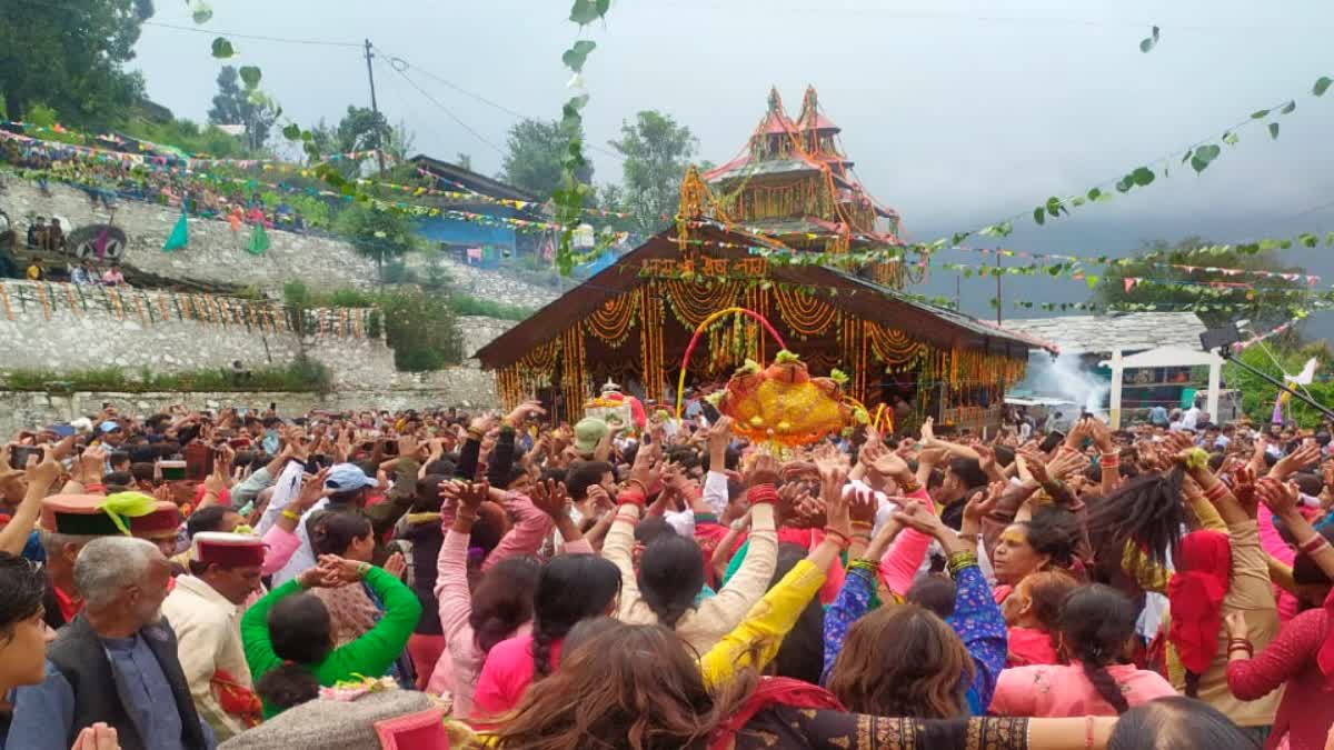 Kupda Village Nag Panchami