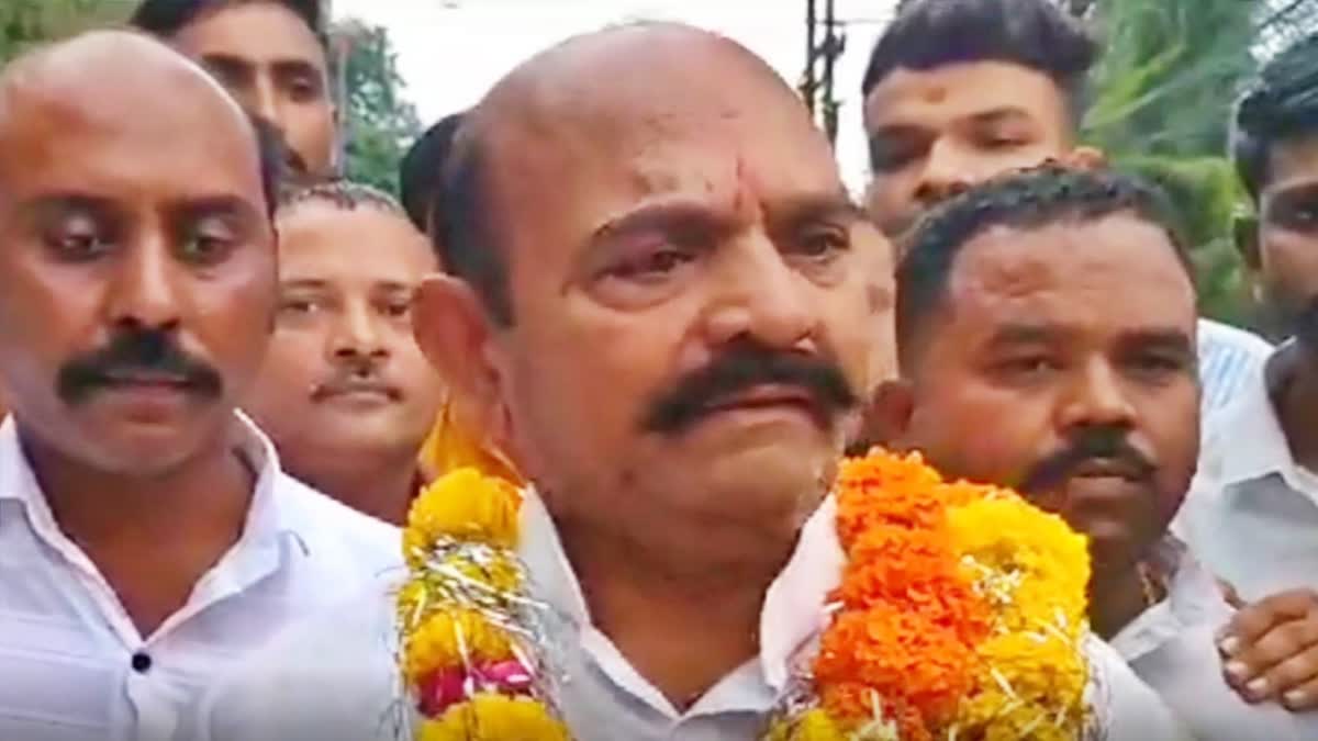 Former MLA Balmukund Gautam gets bail