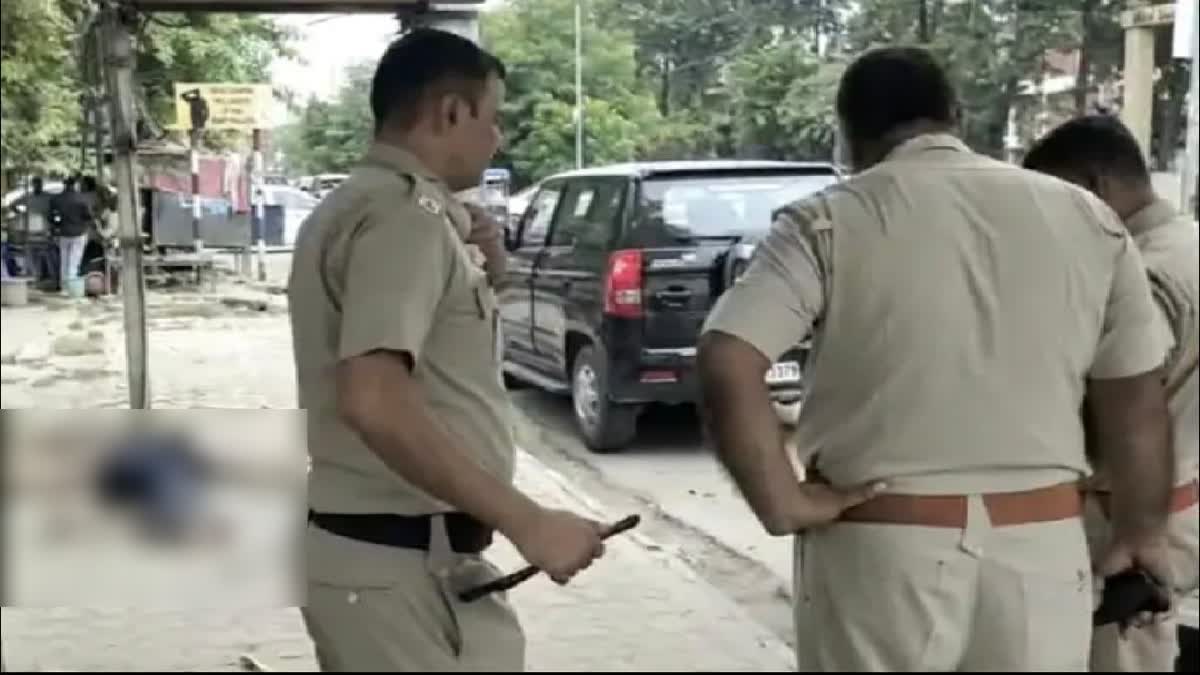 Dead Body Found in Karnal