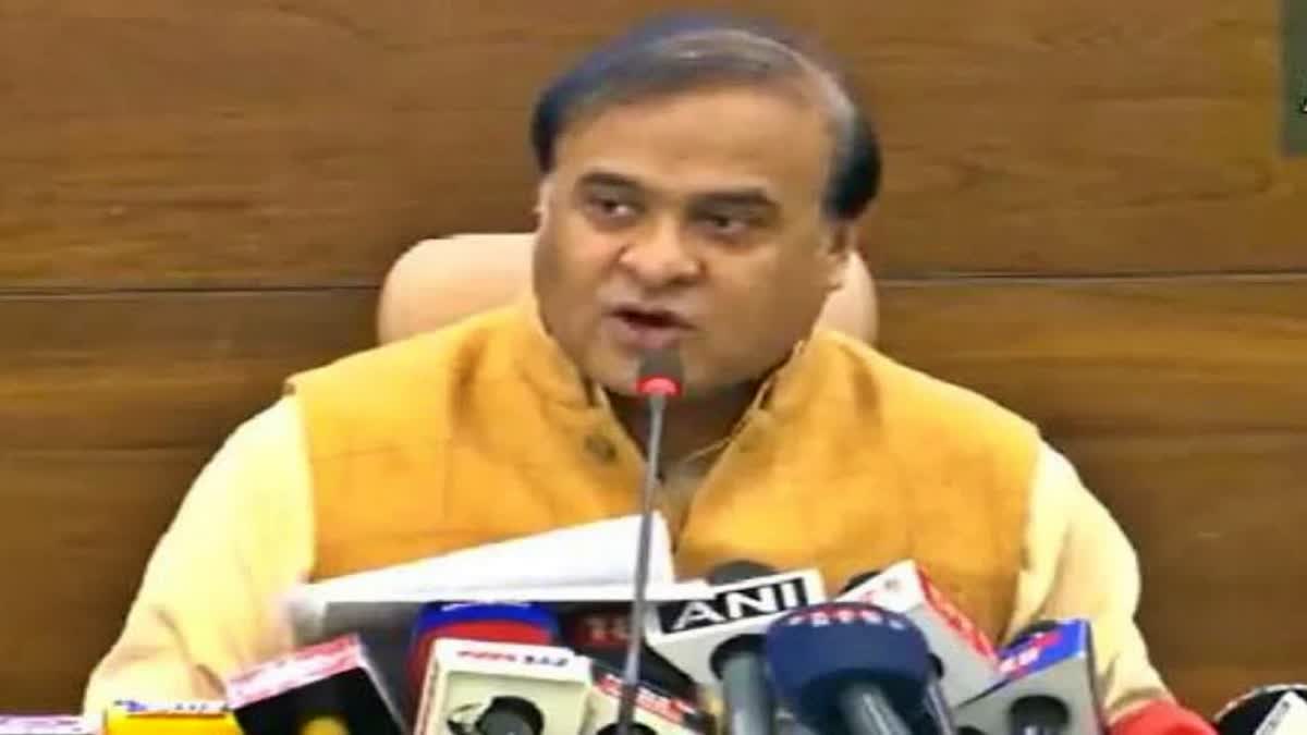 Himanta Biswa Sarma