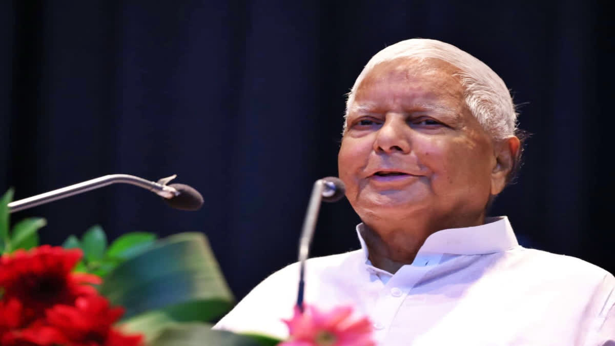 Former Bihar chief minister Lalu Prasad Yadav has opposed the CBI appeal in the Supreme Court challenging a Jharkhand High Court order granting bail to him in a fodder scam case.