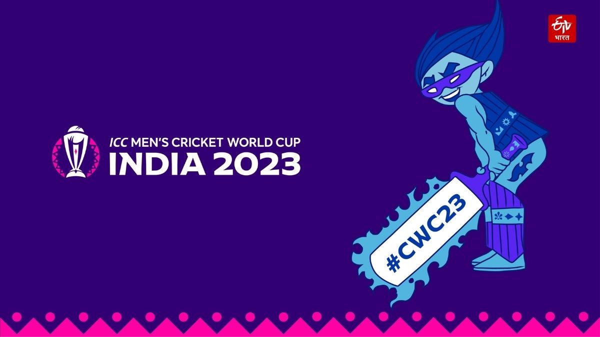 Voting For Mascot Nomination Mens Cricket World Cup 2023 Mascot