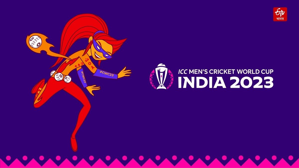 Voting For Mascot Nomination Mens Cricket World Cup 2023 Mascot