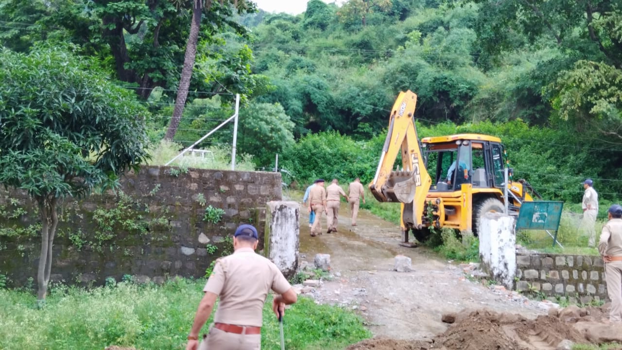 Kotdwar Forest Land