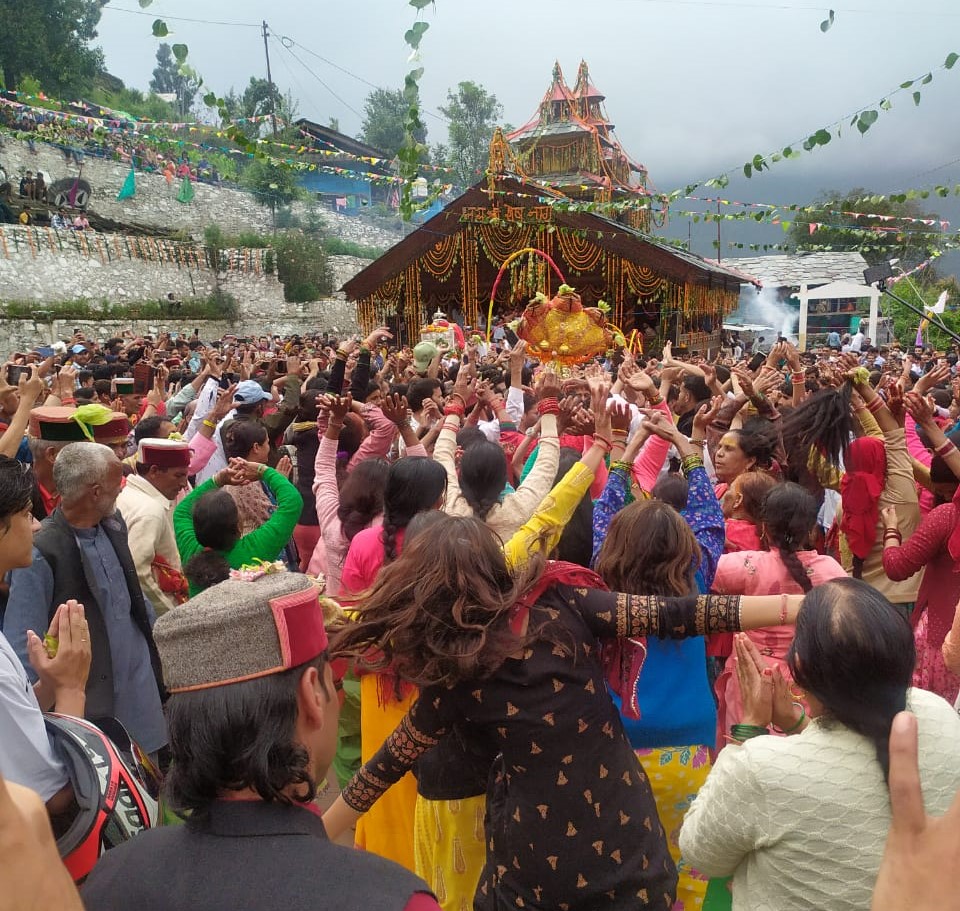 Uttarkashi Nag Panchami Mela