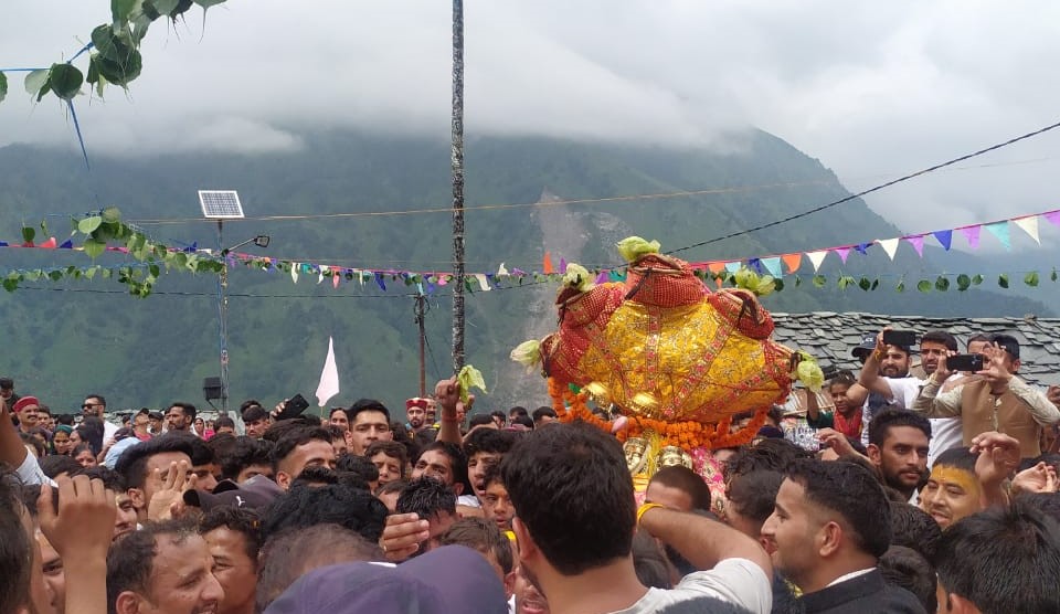 Uttarkashi Nag Panchami Mela