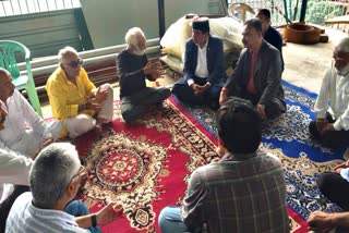 Shimla Shiv Temple Landslide