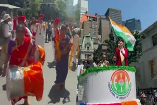 41st Annual India Day Parade in New York