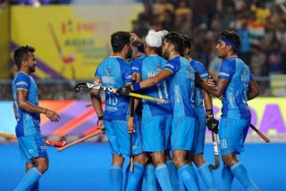 Asian Games Hockey