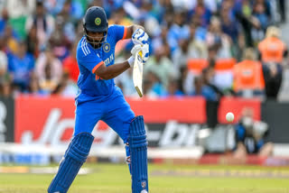 Sanju Samson Destroyed Joshua Little  Sanju Samson Joshua Little  Sanju Samson Scored 18 Runs Against Joshua Little  Sanju Samson 18 Runs Against Joshua Little  Sanju Samson  Joshua Little  INDIA vs IRELAND  IRE vs IND 2nd T20I  ജോഷുവ ലിറ്റില്‍  സഞ്ജു സാംസണ്‍  ഇന്ത്യ vs അയര്‍ലന്‍ഡ്  ഇന്ത്യ അയര്‍ലന്‍ഡ് ടി20 പരമ്പര  ജോഷുവ ലിറ്റില്‍ സഞ്ജു സാംസണ്‍