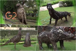 Delhi Waste To Wonder Park