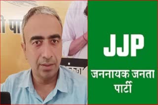 AAP leader Anurag Dhanda on JJP