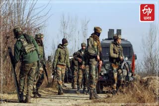 Encounter in JK’s Pulwama