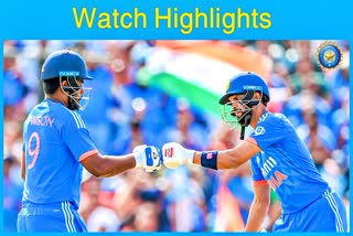 India vs Ireland T20i