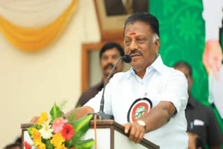 we definitely contest in the parliamentary election O Panneerselvam said in consultation meeting