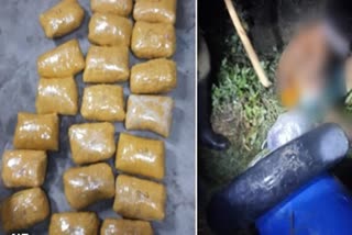 two Pak smugglers held with 29 kg heroin in Ferozepur