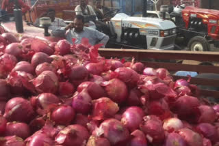 Onion Markets Closed