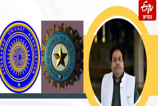 RAJEEV SHUKLA ON CHANGING THE SCHEDULE OF THE WORLD CUP 2023 HYDERABAD CRICKET ASSOCIATION