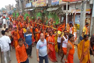 inauguration-of-54-feet-kanwar-in-sahibganj