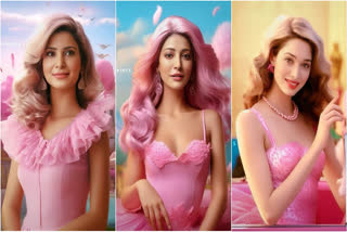 A digital artist used artificial intelligence (AI) to transform some of the biggest celebrities in South Indian cinema including Samantha Ruth Prabhu, Shruti Haasan, Nayanthara, and Tamannaah Bhatia into Barbies. Fans reacted to the pictures and referred to them as "real Barbies".