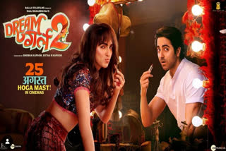 Ayushmann Khurrana's Dream Girl 2 advance booking crosses Rs 15 lakhs in less than 24 hours