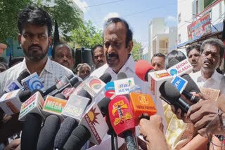 அத்திக்கடவு-அவிநாசி திட்டத்தின் தற்போதைய நிலை என்ன? - அமைச்சர் முத்துசாமி தகவல்