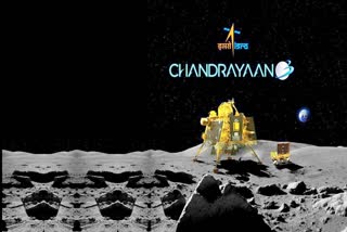 Chandrayaan3 Lander Module  Chandrayaan 2 Orbiter  വെല്‍ക്കം ബഡ്ഡി  ഐഎസ്‌ആര്‍ഒ  ചന്ദ്രയാന്‍ ദൗത്യം  Chandrayaan3 Lander Module