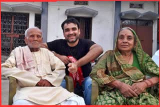 Pankaj Tripathi Father Death