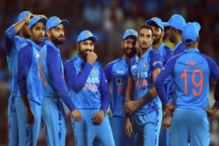 Ajit Agarkar  India Squad Asia Cup 2023  Asia Cup 2023  ODI World cup  Sanju Samson  Asia cup India Full squad  ഏഷ്യ കപ്പ്  ഏഷ്യ കപ്പ് 2023 ഇന്ത്യ സ്‌ക്വാഡ്  രോഹിത് ശര്‍മ  സഞ്‌ജു സാംസണ്‍  സൂര്യകുമാര്‍ യാദവ്