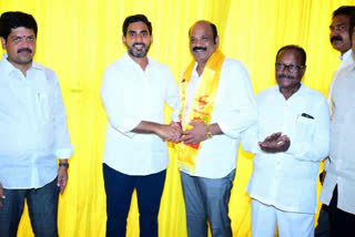 Yarlagadda_Venkata_Rao_Joined_TDP