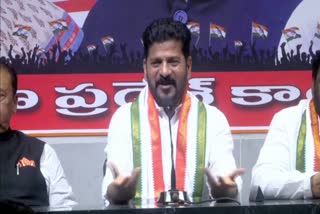 Revanth Reddy Comments on BRS MLAs Candidates