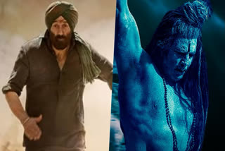 Gadar 2 vs OMG 2 BO Collection Day 11: Sunny Deol's film stays strong, Akshay kumar's film witnesses a dip