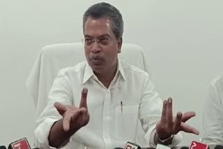 MLA Vasantha Krishnaprasad Warning