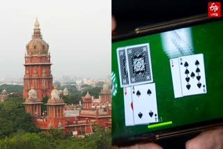 Online Rummy Ban act quash case