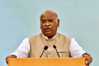 MP: Congress chief Kharge to address rally in Sagar in Bundelkhand on Tuesday
