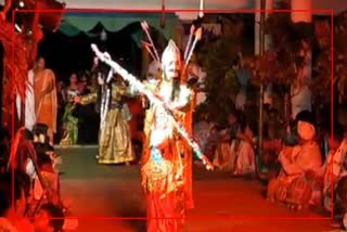 Bhaona Performed by Children