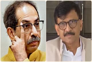 Uddhav Thackeray Sanjay Raut Bail