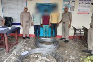 Thief gang busted in Pauri