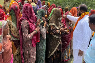 Sachin Pilot in farmer conference in Ajmer on August 24