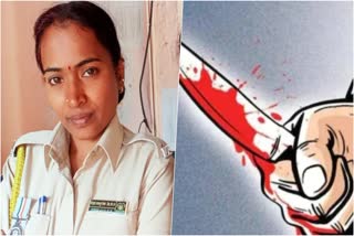 murder of police jawan wife