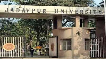 Students death in Jadavpur University