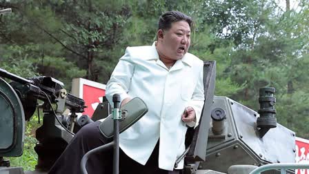 North Korean leader Kim Jong Un