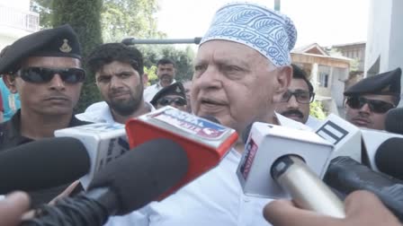 Farooq Abdullah