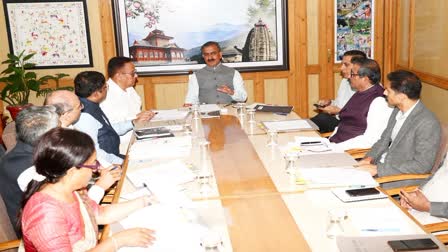 CM Sukhu Meeting