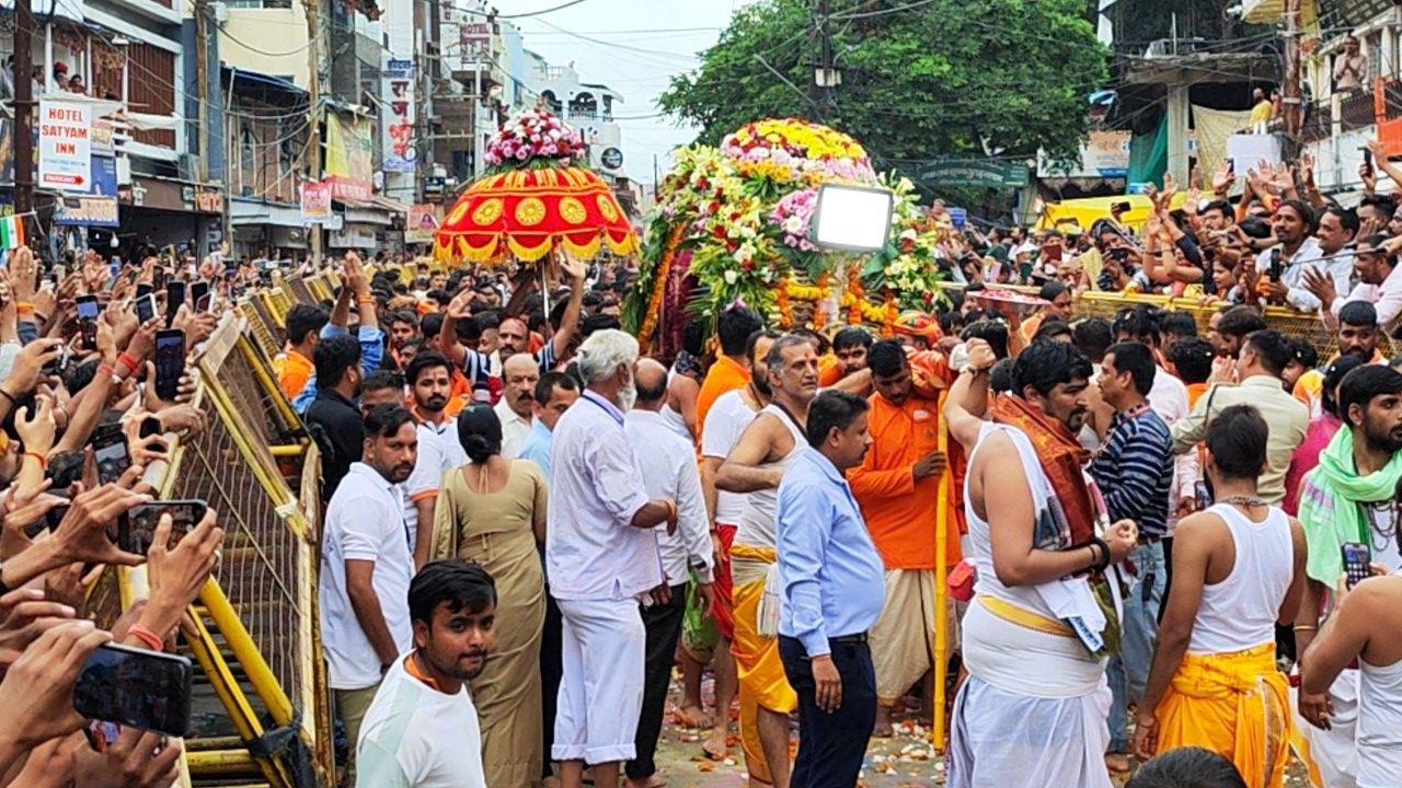 Ujjain Mahakal Sawari