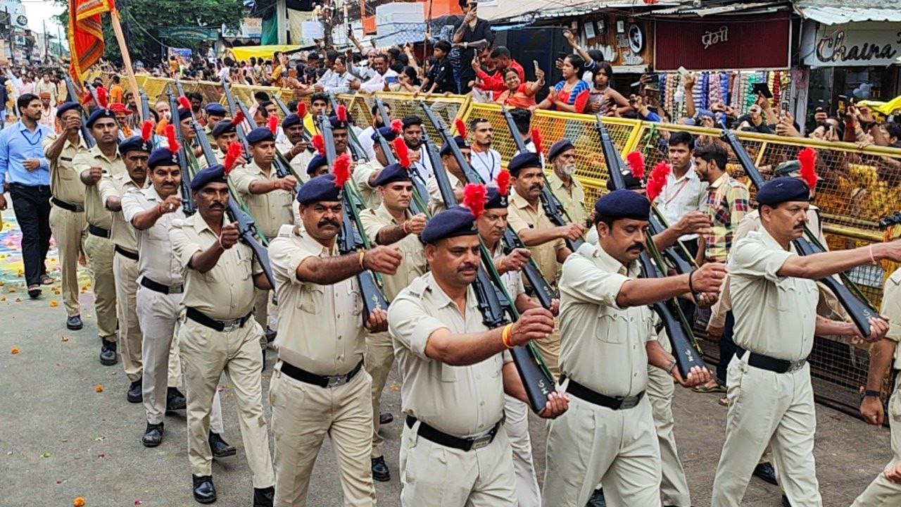 Ujjain Mahakal Sawari