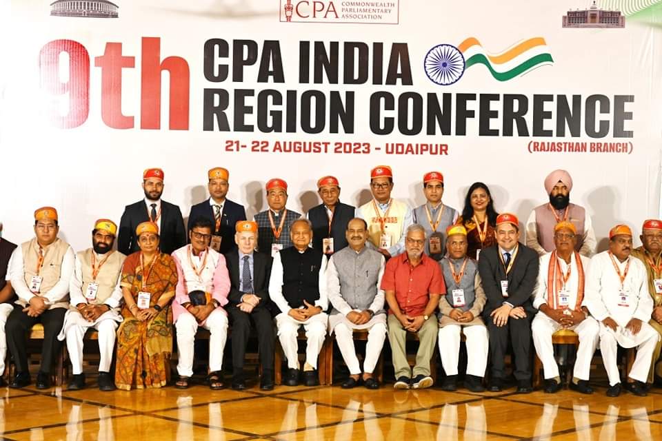 CPA conference in Udaipur